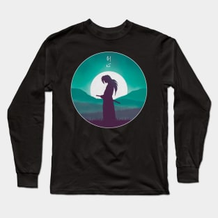 Rurouni Samurai Long Sleeve T-Shirt